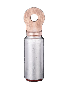 华一牌 圆头DTL-2出口型铜铝接头DTL-2-400mm2 铜铝接线端子