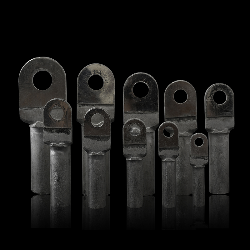 钎焊铜铝接线端子DTL-16(Q) 复合接线鼻 DTLQ-16 铜铝线耳 一只价