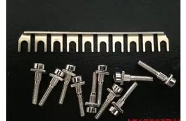 URTK/S短接片电流端子短接片