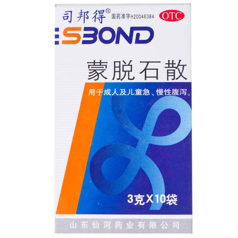 司邦得 蒙脱石散 3g*10袋
