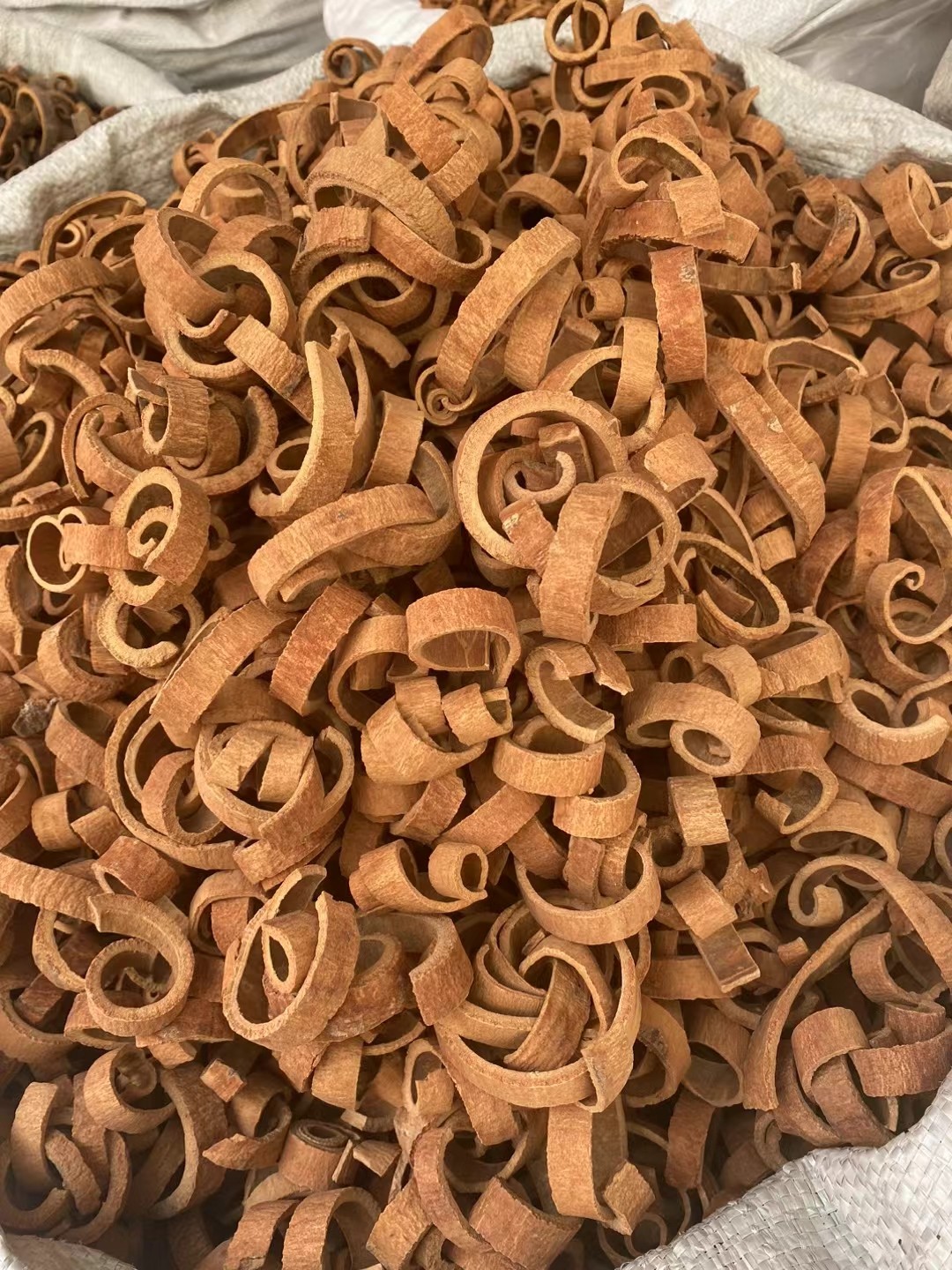 广西桂皮 肉桂 烟桂 500克肉桂
