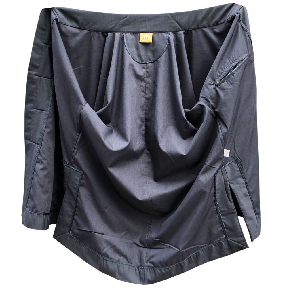 妙庄严僧服僧衣短褂春秋冬季双层内衬西装毛料僧服保暖僧服小褂