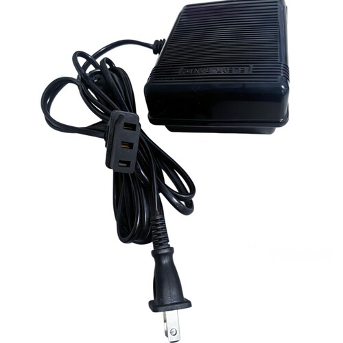 适配Janome缝纫机多功能调速脚踏控制器电压110V
