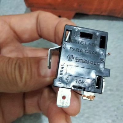 原装恩布拉科 EMS6170Z启动器！电容！压缩机