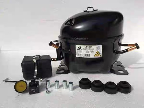 原装冰箱压缩机LJ118CY A120CY1 H170CY1 LJ111 140CY1 AK100CY1