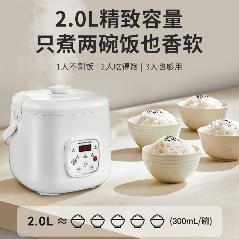 车载智能电饭煲12v24v