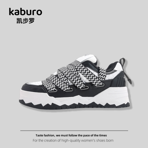 kaburo百搭休闲运动鞋运动