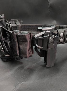 无贼G17/18G34战术腰带P1套装P320快拔套道具TP92F可挂X300X400灯