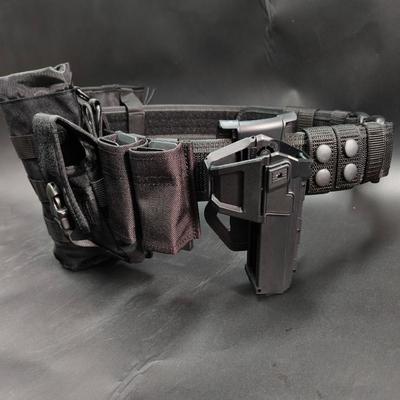 多种型号通用快拔套下沉腿套