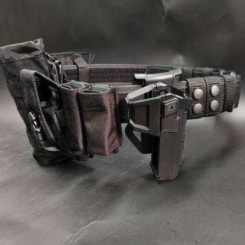 多种型号通用快拔套下沉腿套