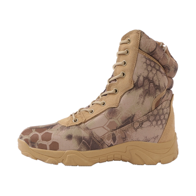 无贼黑蟒纹沙蟒CP迷彩