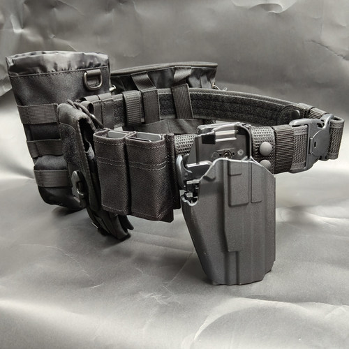 多种型号通用快拔套下沉腿套