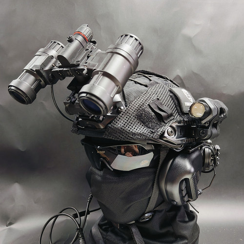 无贼fast战术头盔cos特种兵cod幽灵全套装备ghost下场拍摄道具