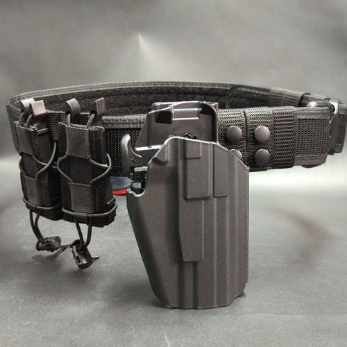 多种型号通用快拔套下沉腿套