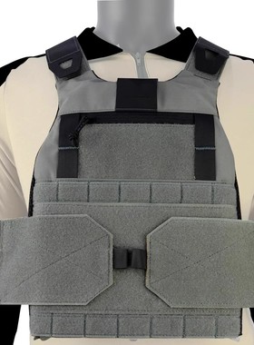 无贼FCSK低调战术背心轻量低可视度快反防护快拆组合CS马甲JPC3.0