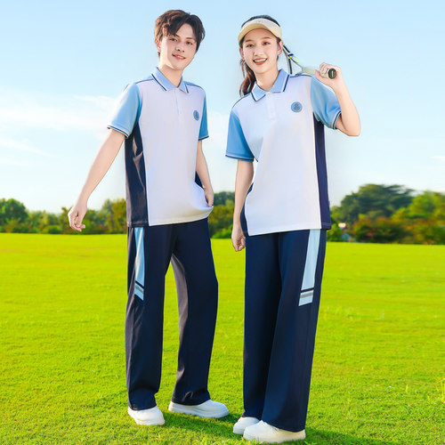 南昌高中夏秋季款学生校服日童仓库品牌全国连锁江西检测正品保证