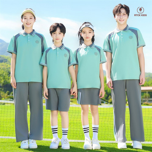 江西赣州统一校服夏季春秋活力