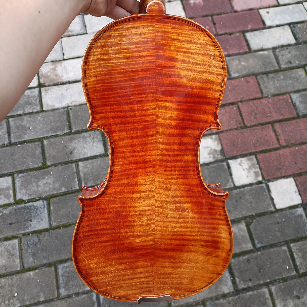 意大利手工欧料小提琴