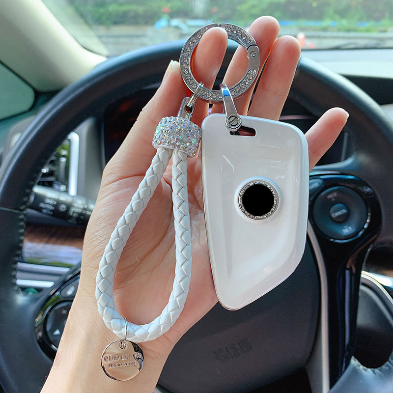 适用宝马钥匙套新款3系45