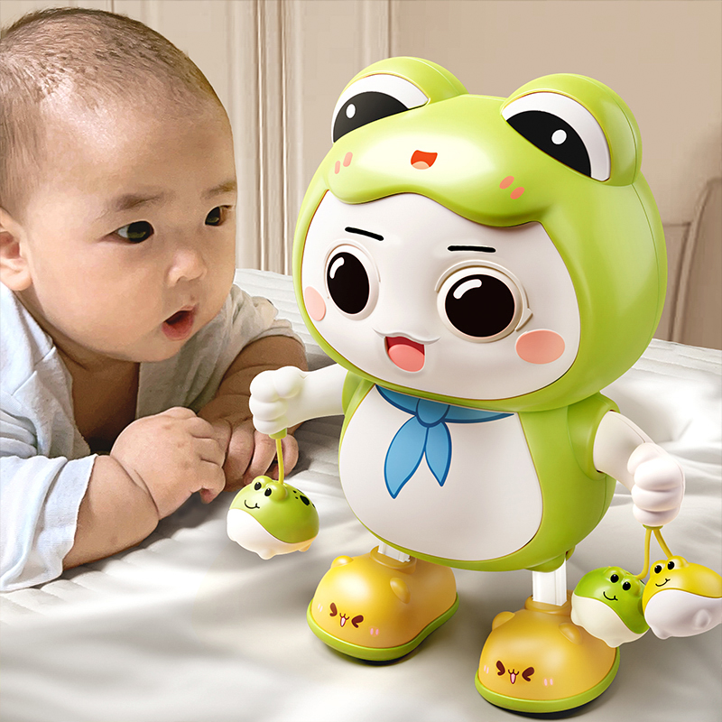 婴幼儿抬头训练宝宝玩具益智早教