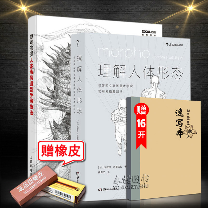 7ÄêÀϵ꡾2±¾Ì××°¡¿ÓÎÏ·¶¯ÂþÉè¼ÆÈËÌå½á¹¹ÔìÐÍÊֻ漼·¨Àí½âÈËÌåÐÎ̬ÒÕÓý⹹ÈËÌåÈ«¼¯»ù´¡ÈëÃÅËØÃè´ÓÈëÃŵ½¾«Í¨Êé¼®²®ÀïÂüÒÕÓýâÆÊ