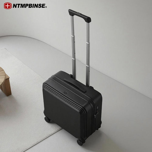 瑞士军刀万向轮海关锁登机箱