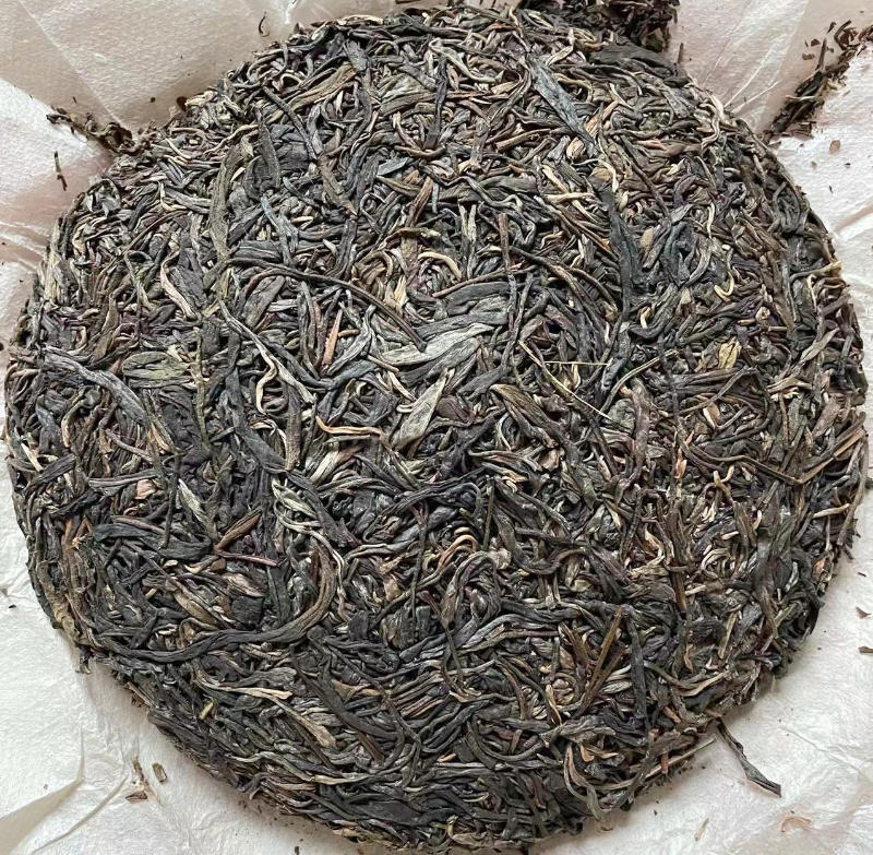 普洱茶茶饼(普洱茶茶饼图片)