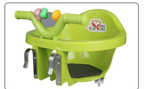 siège enfants pour vélo - Ref 2413055 Image 3
