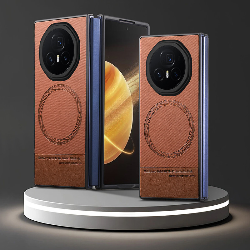 适用荣耀MagicV3手机壳折叠屏