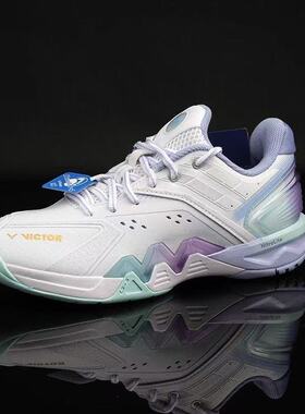 VICTOR威克多新款P8500NL男女款羽毛球鞋新色胜利专业防滑标准楦