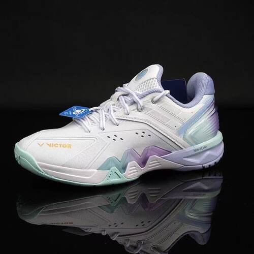 威克多8500新款球鞋新色