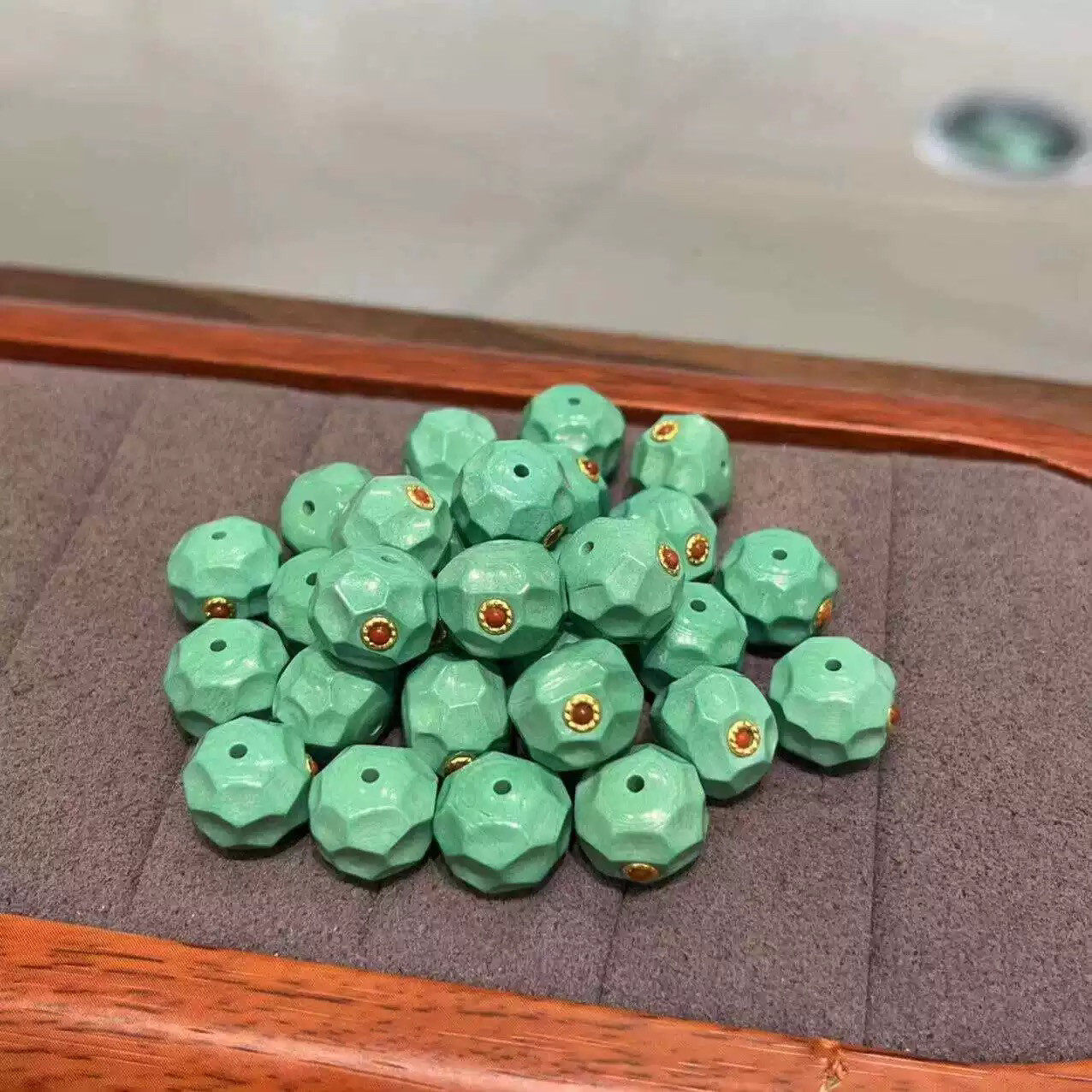 菱镁矿无相镶嵌配件diy手工编织手绳项链文玩佛珠手串配饰品隔珠,饰品/流行首饰/时尚饰品新,其他DIY饰品配件,淘宝优惠券,粉丝福利购,淘宝优惠卷