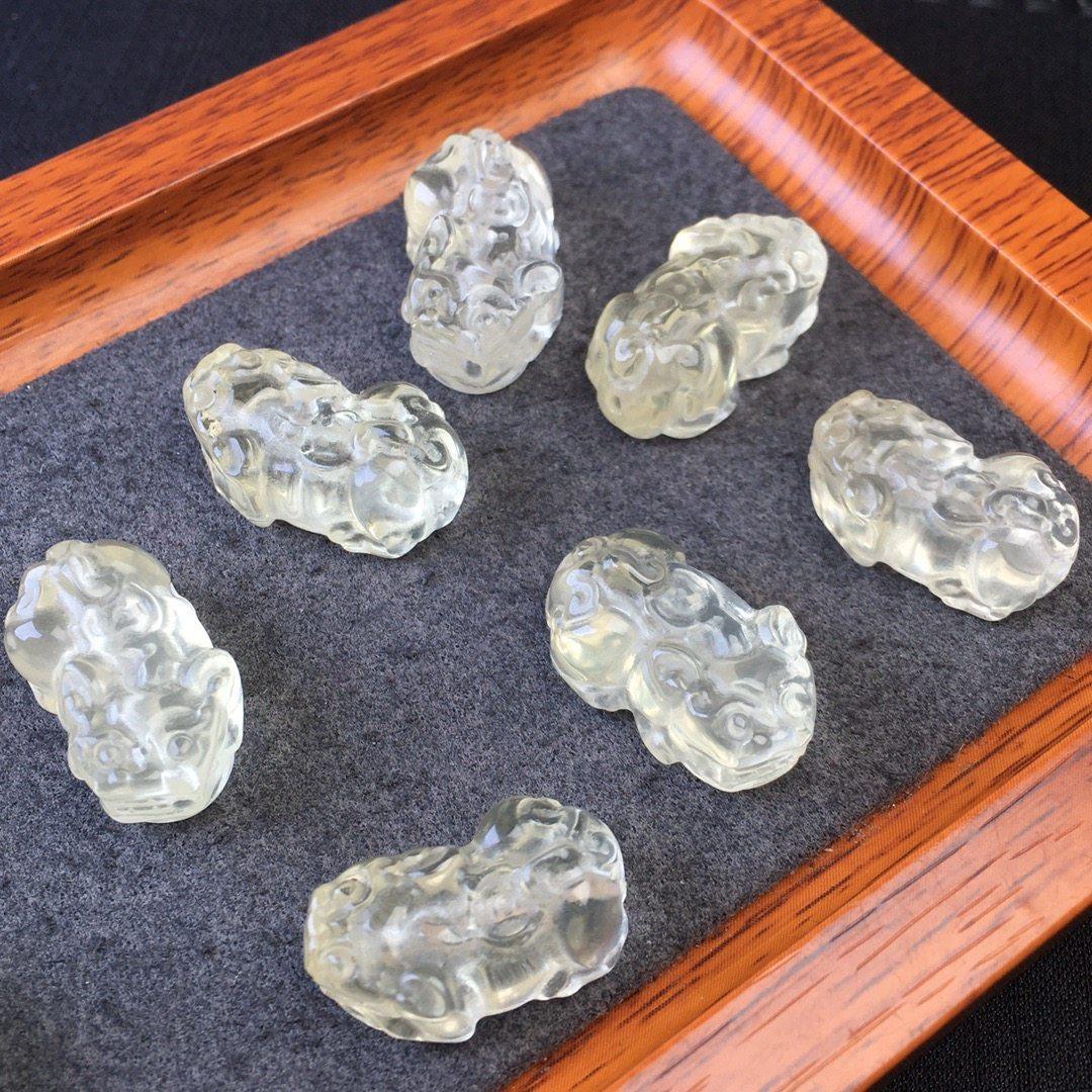 黄水晶貔貅diy配件手工编织手绳项链文玩佛珠手串配饰品隔珠子,饰品/流行首饰/时尚饰品新,DIY配件,淘宝优惠券,粉丝福利购,淘宝优惠卷