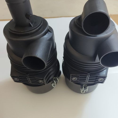 合力1330空滤壳总成上弯下直安装两孔螺丝叉车配件生产厂家