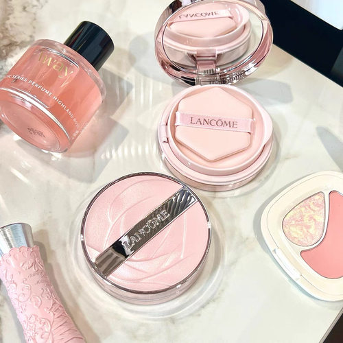 新品！兰蔻是我水光粉气垫