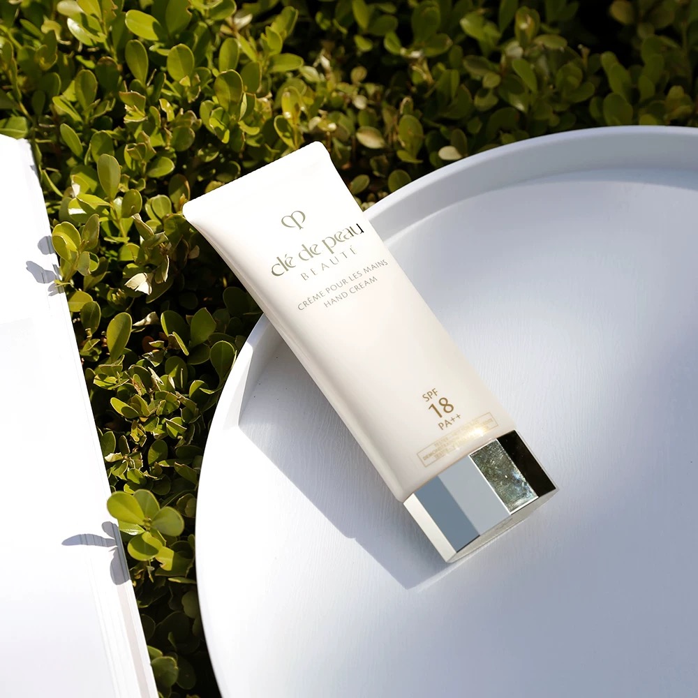 CPB肌肤之钥赋活防晒护手霜75ml