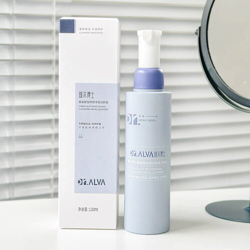2.0新版瑷尔博士洁颜蜜120ml