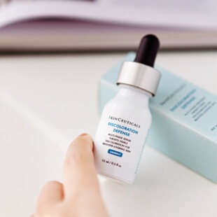 一键提亮~修丽可发光瓶臻白焕白精华15ml啖化黑色素滋润焕亮肌肤