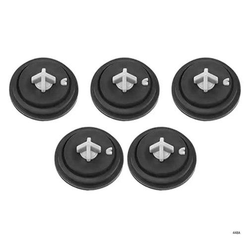 马桶上水阀橡胶冲水箱进水阀隔膜坐便器排水阀密封垫片SIAMP通用