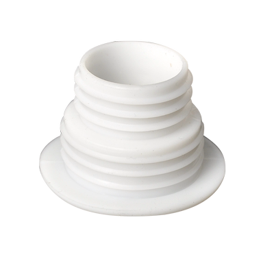 厨房下水管75防臭密封圈洗衣机排水管卫生间地漏50管道硅胶防返味