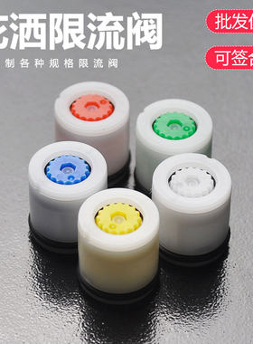 节水限流止回阀芯吉斯特