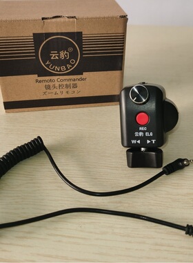 摄像机光圈云豹线控器适用于索尼Z190 Z280 NX5C 200 FS7变焦包邮