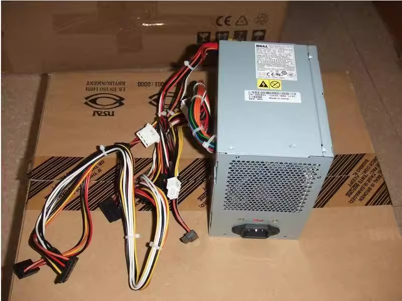 Dell戴尔T3400电源9200 380390工作站XPS420 375W KH624 L375P-01
