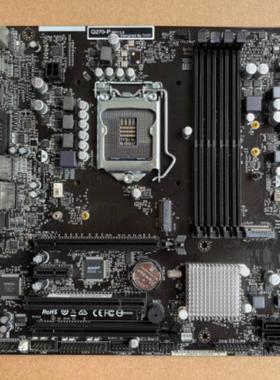 原装清华同方Q270-S Q270-P主板 Q270芯片组 支持1151六代 七代