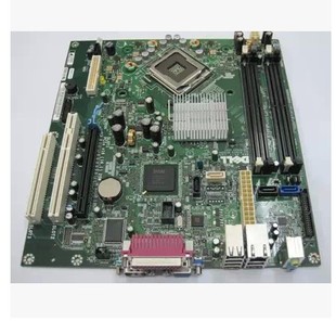 755 U649C DELL WX729 DR845 Optiplex 主板 戴尔 中机箱