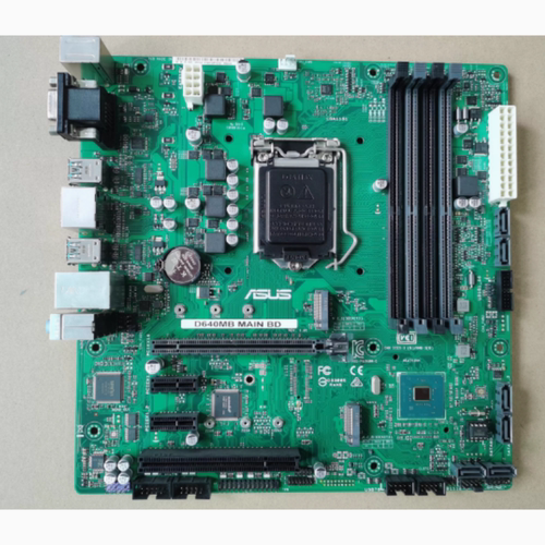 原装 Asus/华硕 D640MB MAIN BD 主板B360M-C芯片 支持8/9代CPU