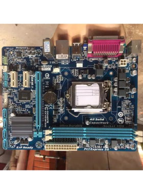 技嘉 GA-H61M-DS2 DDR3电脑 1155针主板 22纳米 打印口 D33006