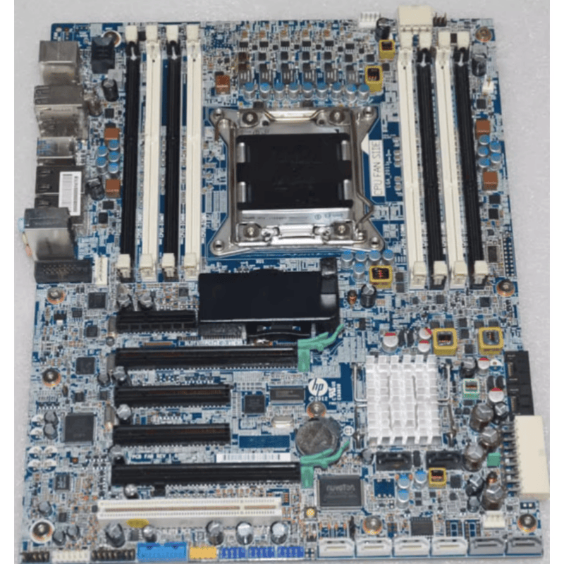 原装HP/惠普Z420工作站主板708615-001 619559-001 618264-001