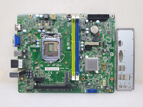 原装H81主板MS-7869h81主板