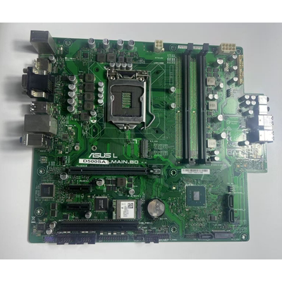 华硕 AUSU D500SA 主板 D700MA主板  1200CPU  DDR4内存